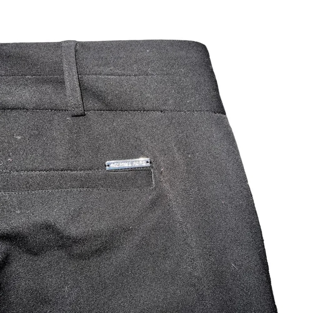 Michael Kors Collection Double Crepe Sable Pant W… - image 8